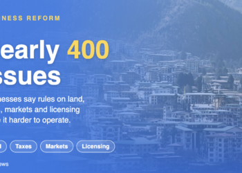 Government identifies nearly 400 issues affecting businesses